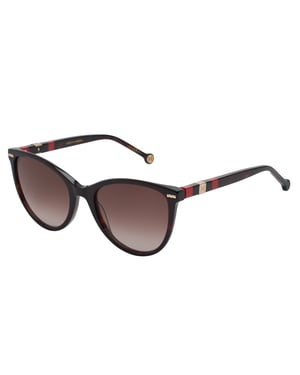 HER0107S Cat-Eye-Sonnenbrille aus Acetat
für Frauen