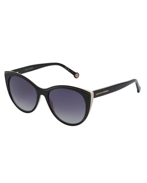 HER0142S Acetate Butterfly Sunglasses for Women
