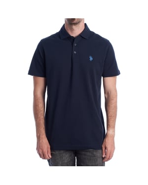 Kurzarm-Poloshirt für Herren US41197065