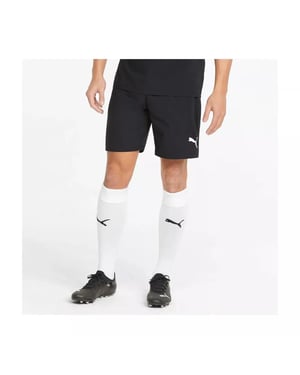Puma Mens teamFINAL DryCELL Shorts