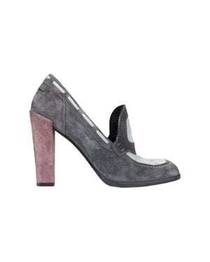 Roger Vivier Suède Pumps - '00s
