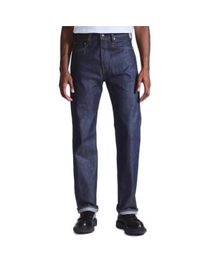 Levi's 501 Blue Tab 1980s Selvedge Jeans