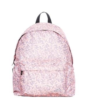 Trespass Rugzak met patroon van Britt voor kinderen/Kinderen 16L (Blush)