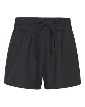 Mountain Warehouse Dames Tide Sneldrogende Shorts (Zwart)