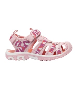 Trespass Sandaler Jaime för barn/unga (Rosa)