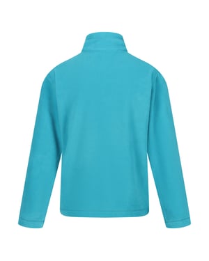 Regatta Groot Buitenshuis Kinderen/Kinderen King II Lichtgewicht Full Zip Fleece Jasje (Afb.)