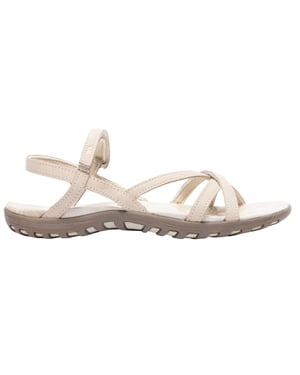 Trespass Dames/dames Kimbra Sandalen (Zand)