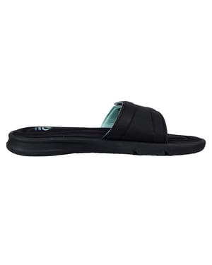 Trespass Womens/Ladies Jem Sliders (Black)
