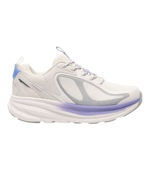 Trespass Womens/Ladies Joa Waterproof Trainers (Ecru)