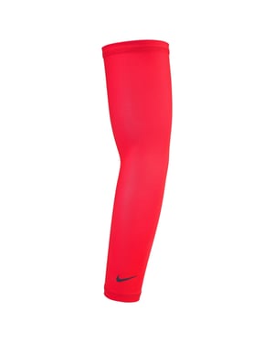 Nike Unisex Volwassenen 2.0 Lichtgewicht Mouwbeschermers (Rood)