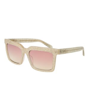 GCDS Zonnebril GD0041 24U 55