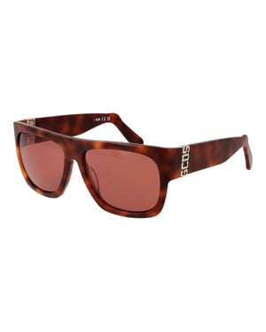 GCDS Zonnebril GD0044 52S 56