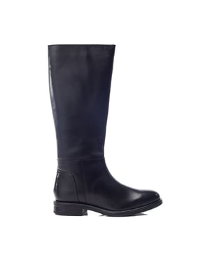 B.Ayin Black Boots