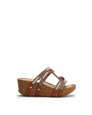 Sorrel Camel Heels
