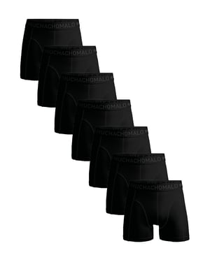 Muchachomalo Boxershorts för män - Bomull - Byxor för män