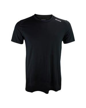 Mens Lightweight Athletic Performance Sport Moisture-wicking T-shirt