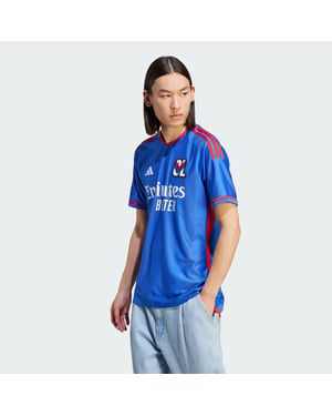 Olympique Lyonnais 23/24 Away Jersey