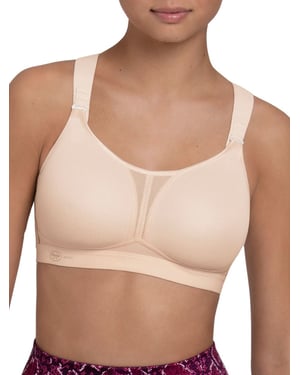 Dynamix Star Sports Bra Smart Rose