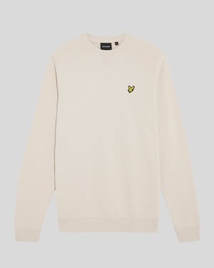 Lyle & Scott Sweatshirt met ronde hals - Cove
