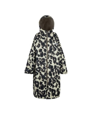 Regatta Adults Changing Robe Borg Lined Waterproof Zip Fastening assorted