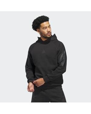 adidas Basketball Spacer Hoodie (Gender Neutral)