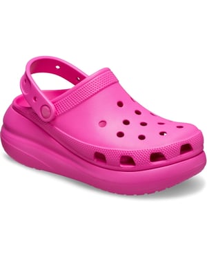Crocs Classic Crush Eva Damjuice Träsandaler