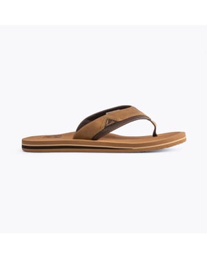 Reef Cushion Dawn Mens Flip-flops Bronze