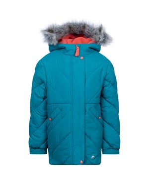 Trespass Girls Buntee Jacket (Tropical)