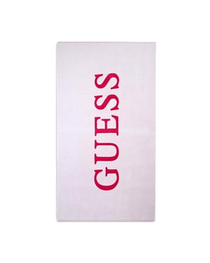 Guess Essential strandhanddoek voor heren