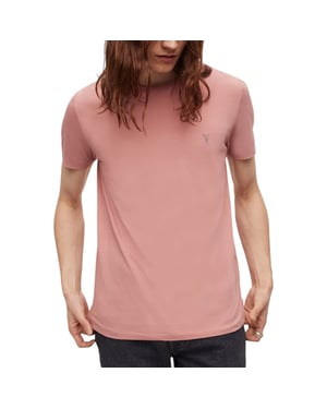 ALL SAINTS Mens Crew Neck Short Sleeve T Shirt