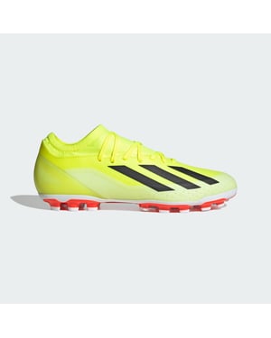 X Crazyfast League Artificial Grass Boots