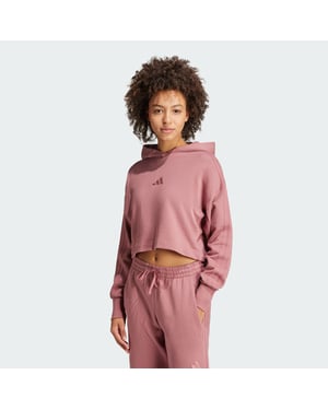 ALL SZN French Terry 3-Stripes Hoodie