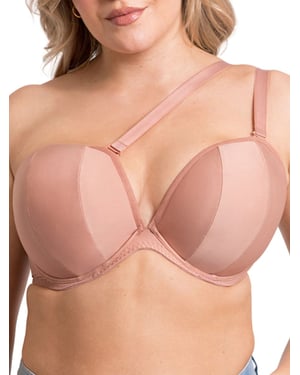 Superhero Plunge Multiway Bra