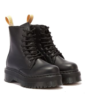 Shop Voor Dr. Martens Jadon Ii Vegan Dames Zwarte Mono Laarzen