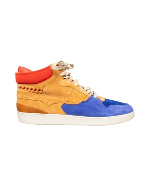 Paul Smith Jeans Suede Sneakers - '20s