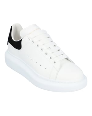 Alexander McQueen Deck Skate Plimsoll Skor