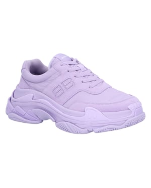 Balenciaga Triple S Lilac