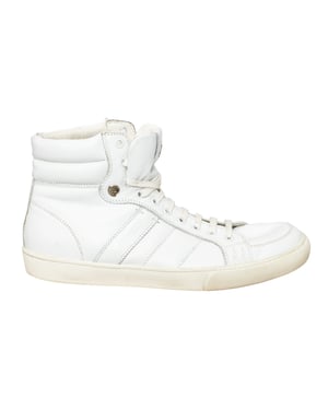 Moncler Lyon High Top Sneakers - '10s