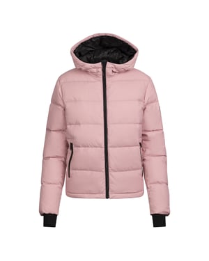 Womens/Ladies Mariana DLX Down Jacket (Carnation)