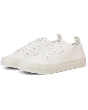Jack & Jones Bayswater Polyurethaan Heren Helder Witte Sneakers