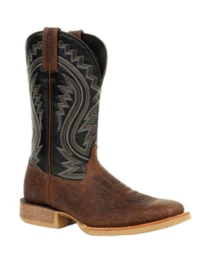 Durango Rebel Pro Leren Heren Acorn/Zwarte Onyx Boots