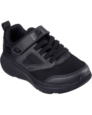 Skechers Elevate Sporty Spectacular Textile Girls's Black Trainers