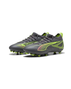 PUMA Kids Unisex ULTRA 5 MATCH FG/AG Football Boots
