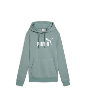 PUMA Womens ESS No. 1 Logo Hoodie