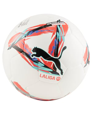 PUMA Unisex Orbita LaLiga 1 Hybrid Football