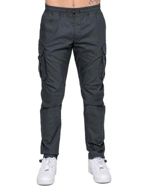 Enzo | Mens Stretch Cargo Pants