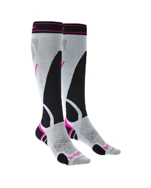 Ladies Performance Lightweight Ski Socks