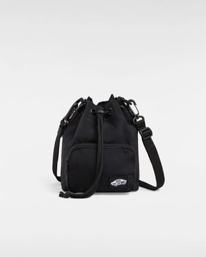 Vans ABD Bucket Bag in Black