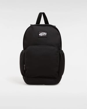 Vans The Midi Backpack in Black
