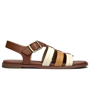 Cole Haan Flynn Fishman Sandals